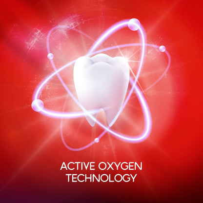 Colgate Optic White Oxygen Toothpaste 50ml