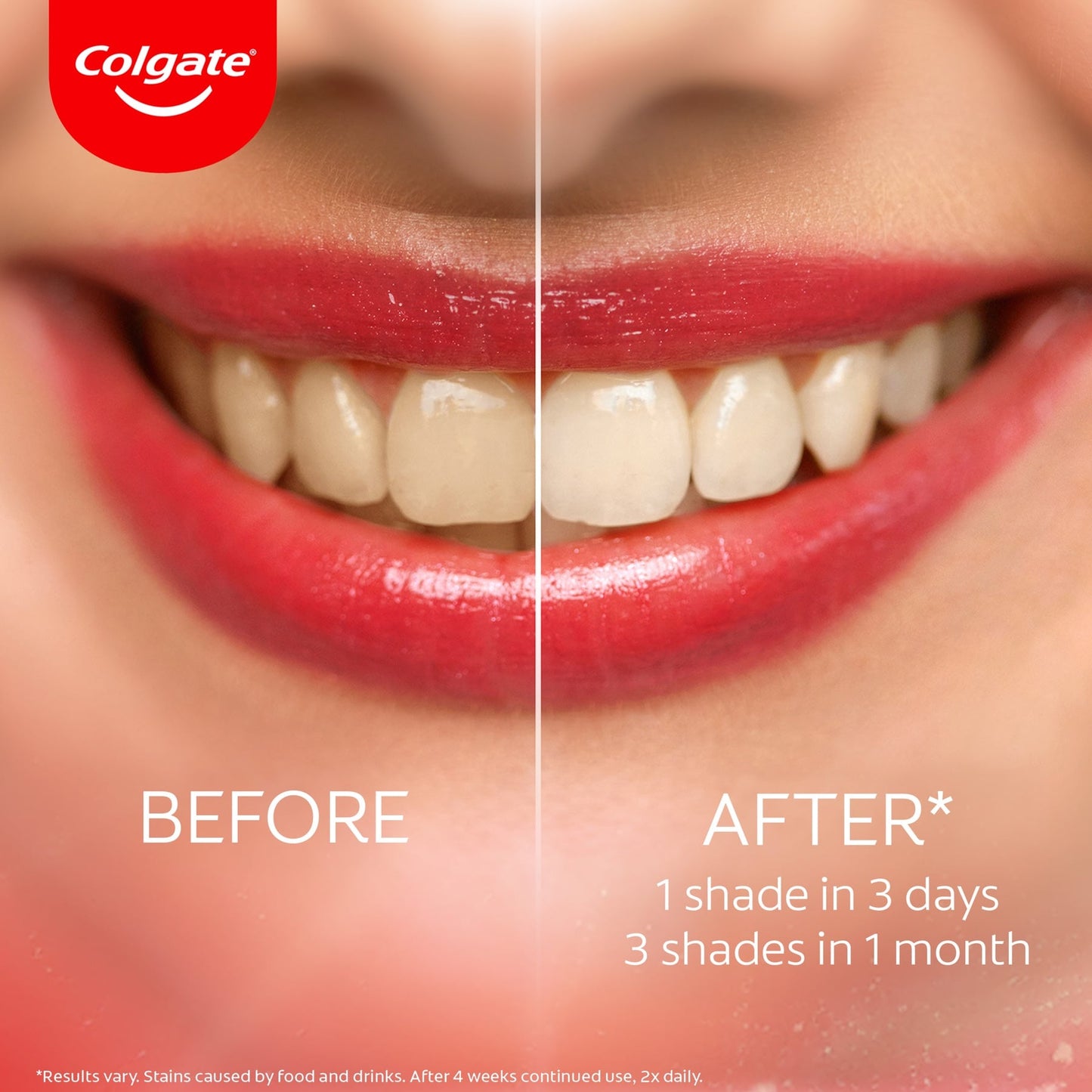 Colgate Optic White Oxygen Toothpaste 50ml