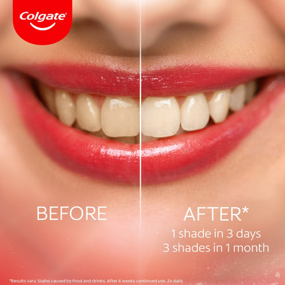 Colgate Optic White Oxygen Toothpaste 50ml