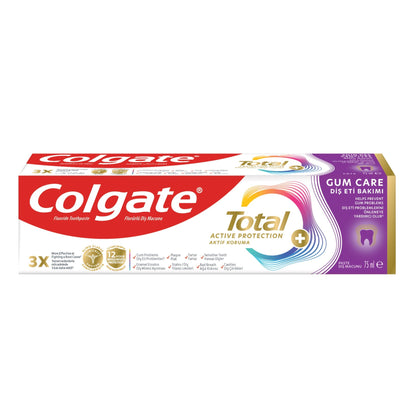 Colgate Total Pro Gum Health Toothpaste 75ml