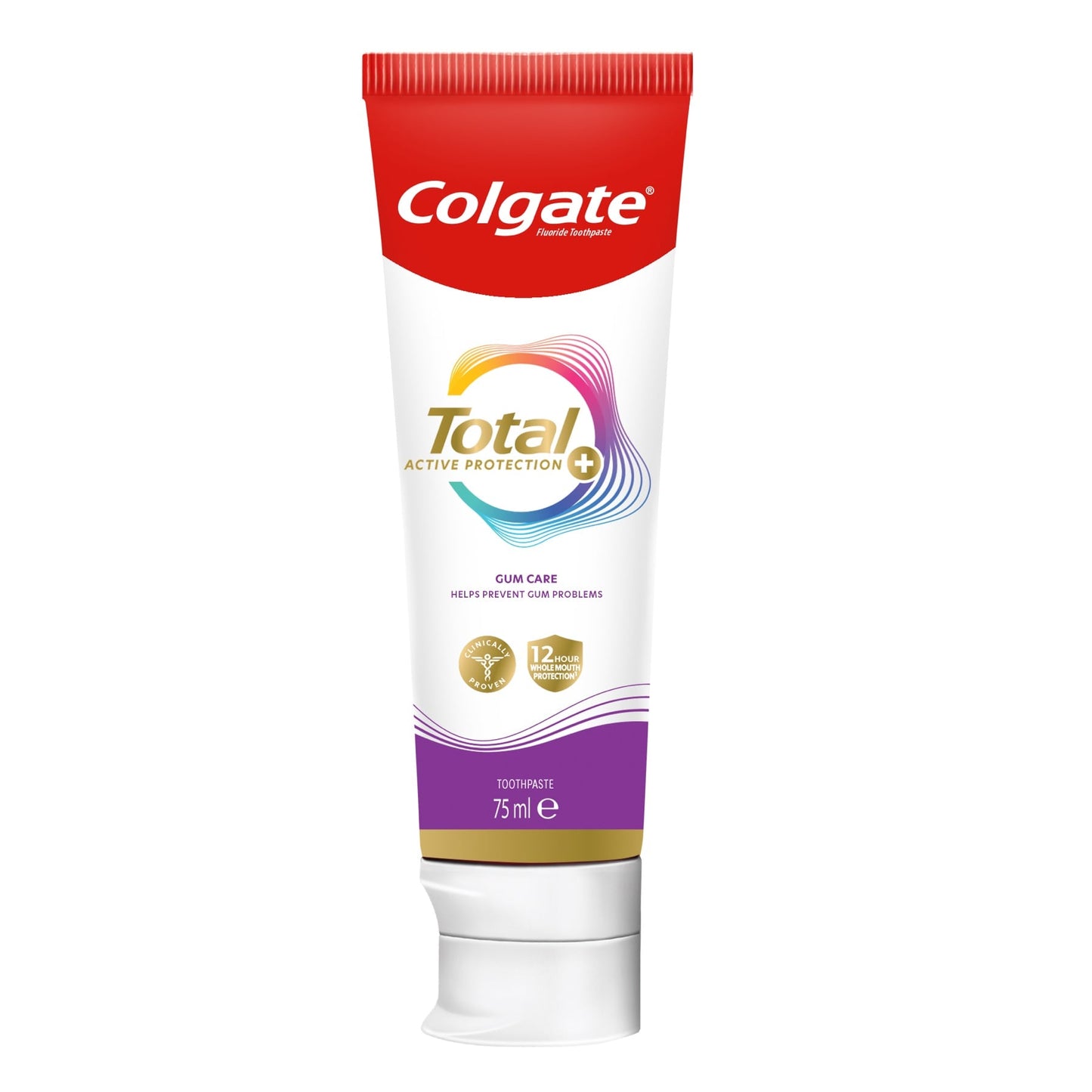 Colgate Total Pro Gum Health Toothpaste 75ml