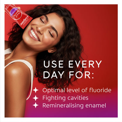 Colgate Max White Ultimate Renewal Toothpaste 75ml