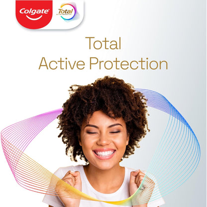 Colgate Total White Soft Toothbrush 2pack