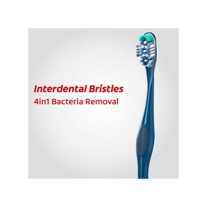 Colgate 360 Whole Mouth Clean Toothbrush 2pack