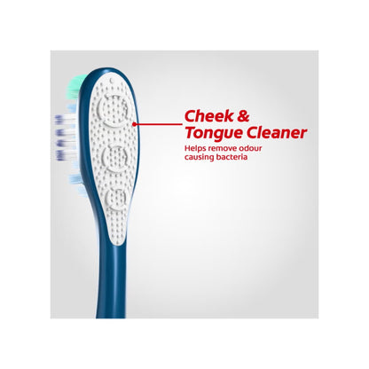 Colgate 360 Whole Mouth Clean Toothbrush 2pack