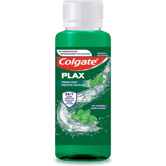 Colgate Freshmint Green Mouthwash 100ml