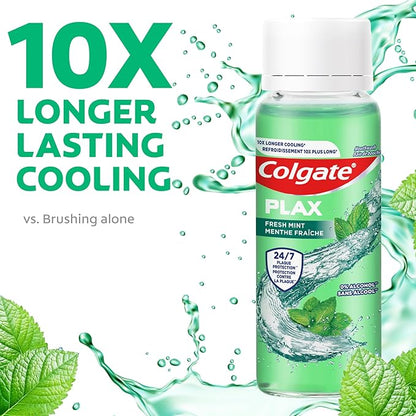 Colgate Freshmint Green Mouthwash 100ml