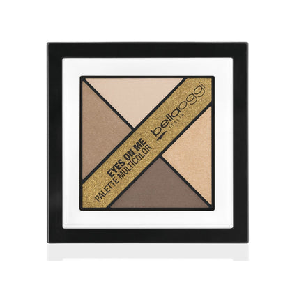 Bellaoggi Palette Eyes On-Me Movie Star
