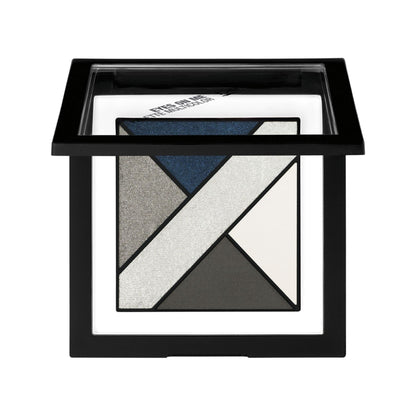 Bellaoggi Palette Eyes On-Me Rock'N'Roll Girl