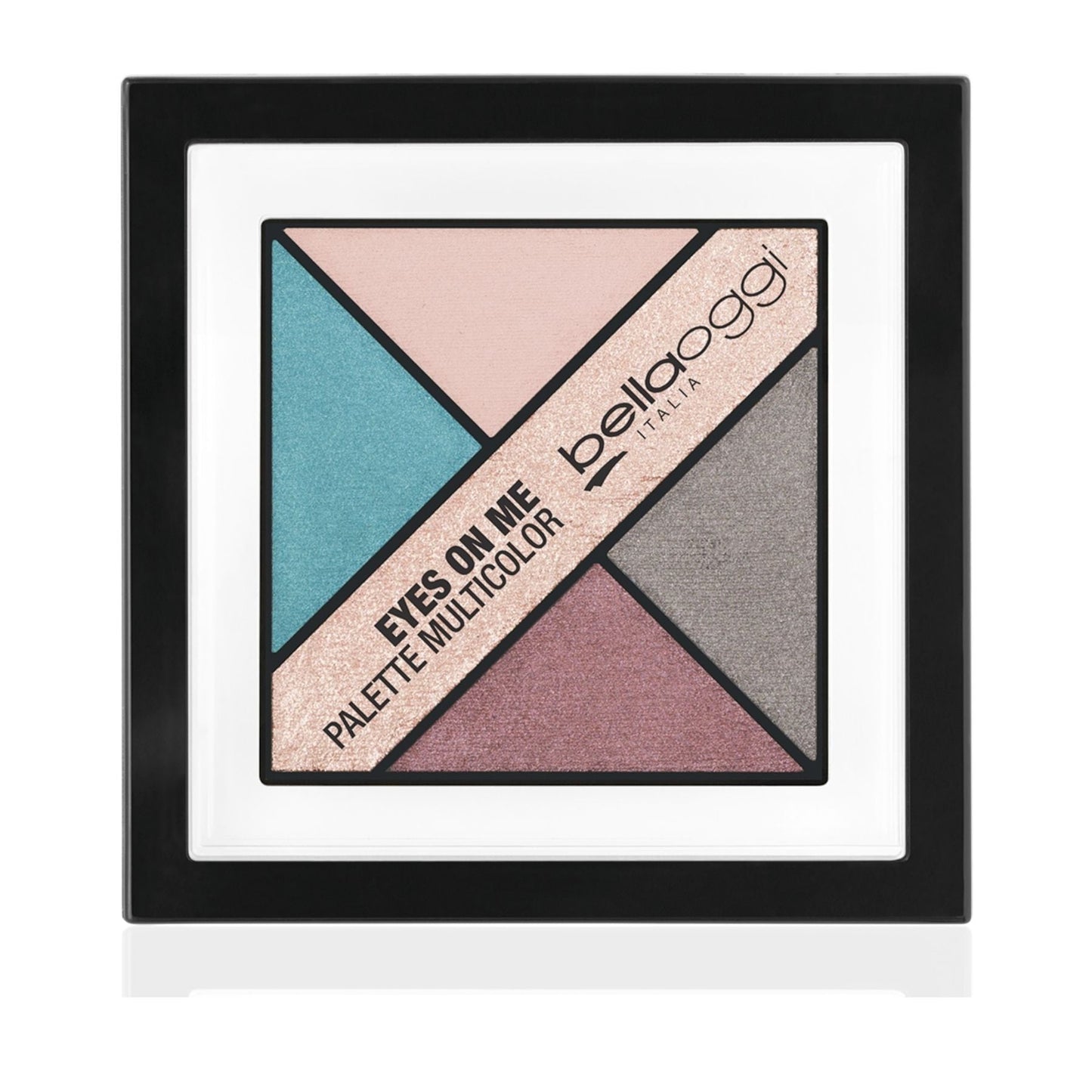 Bellaoggi Palette Eyes On-Me Uptown Lady