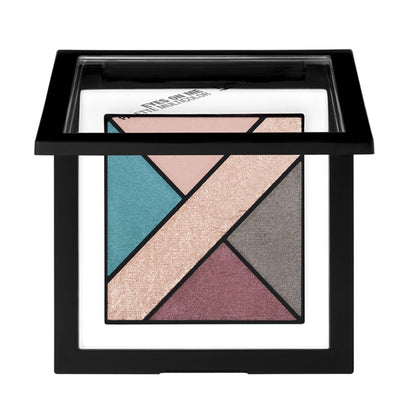Bellaoggi Palette Eyes On-Me Uptown Lady