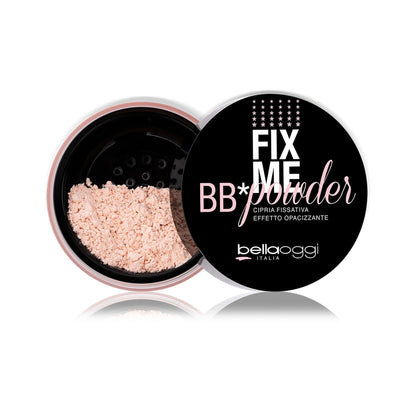 Bellaoggi Fix Me BB Powder Face Powder Nude