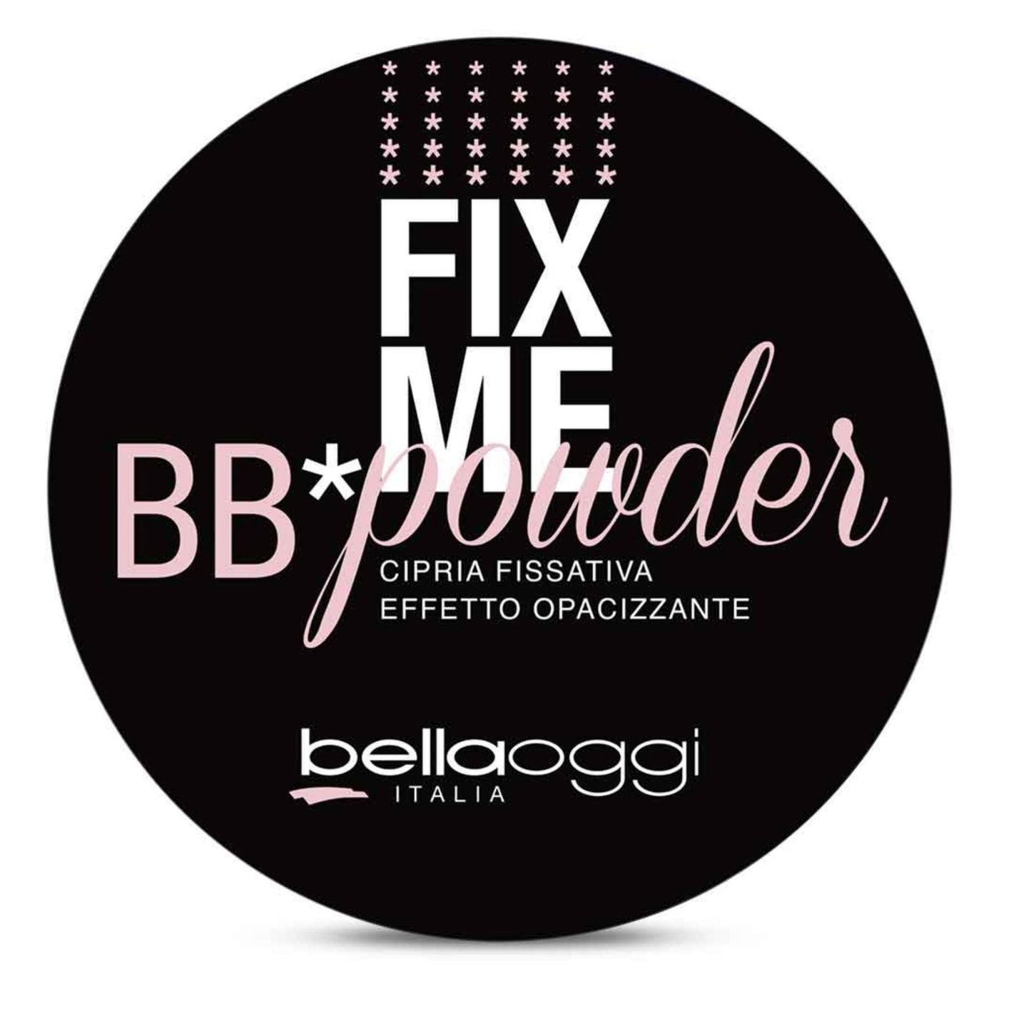 Bellaoggi Fix Me BB Powder Face Powder Nude