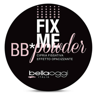 Bellaoggi Fix Me BB Powder Face Powder Nude