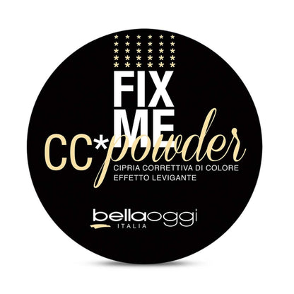 Bellaoggi Fix Me CC Powder Banana Shade