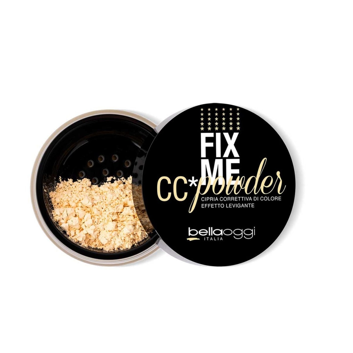 Bellaoggi Fix Me CC Powder Banana Shade