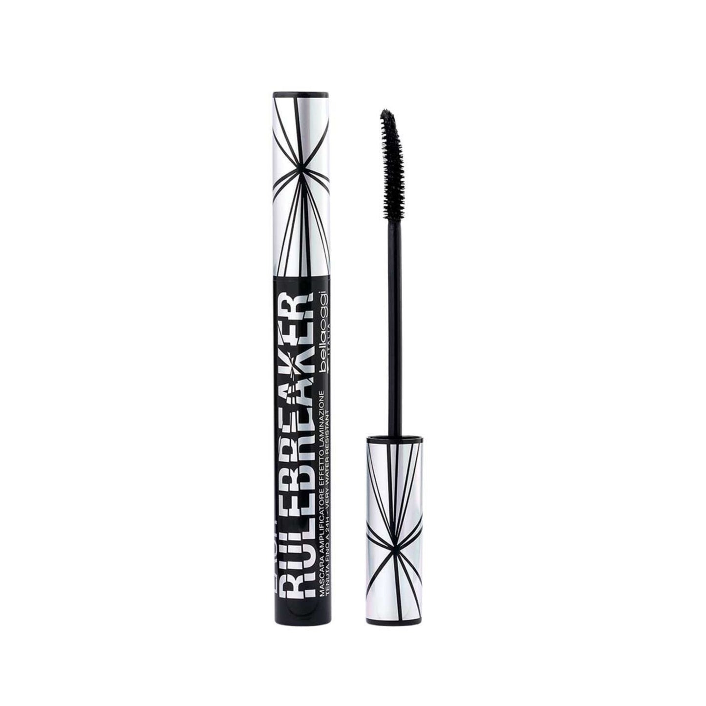 Bellaoggi Lash Rule-Breaker Mascara No Rules Black