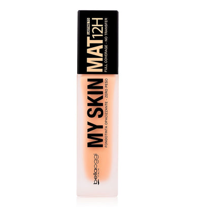Bellaoggi My Skin Matte Foundation