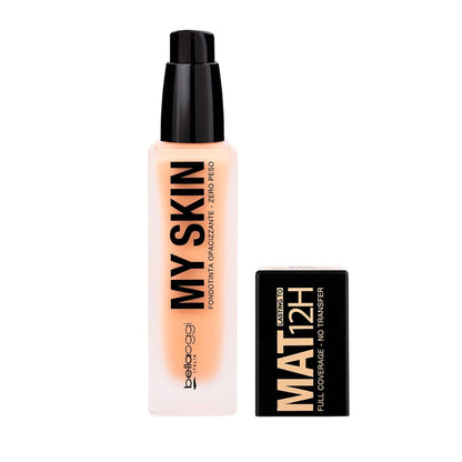 Bellaoggi My Skin Matte Foundation
