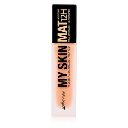 Bellaoggi My Skin Matte Foundation