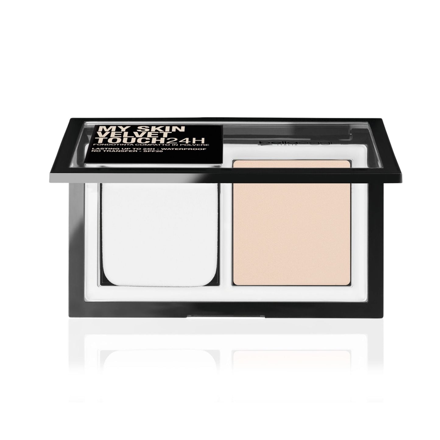 Bellaoggi My Skin Velvet Touch 24H Foundation