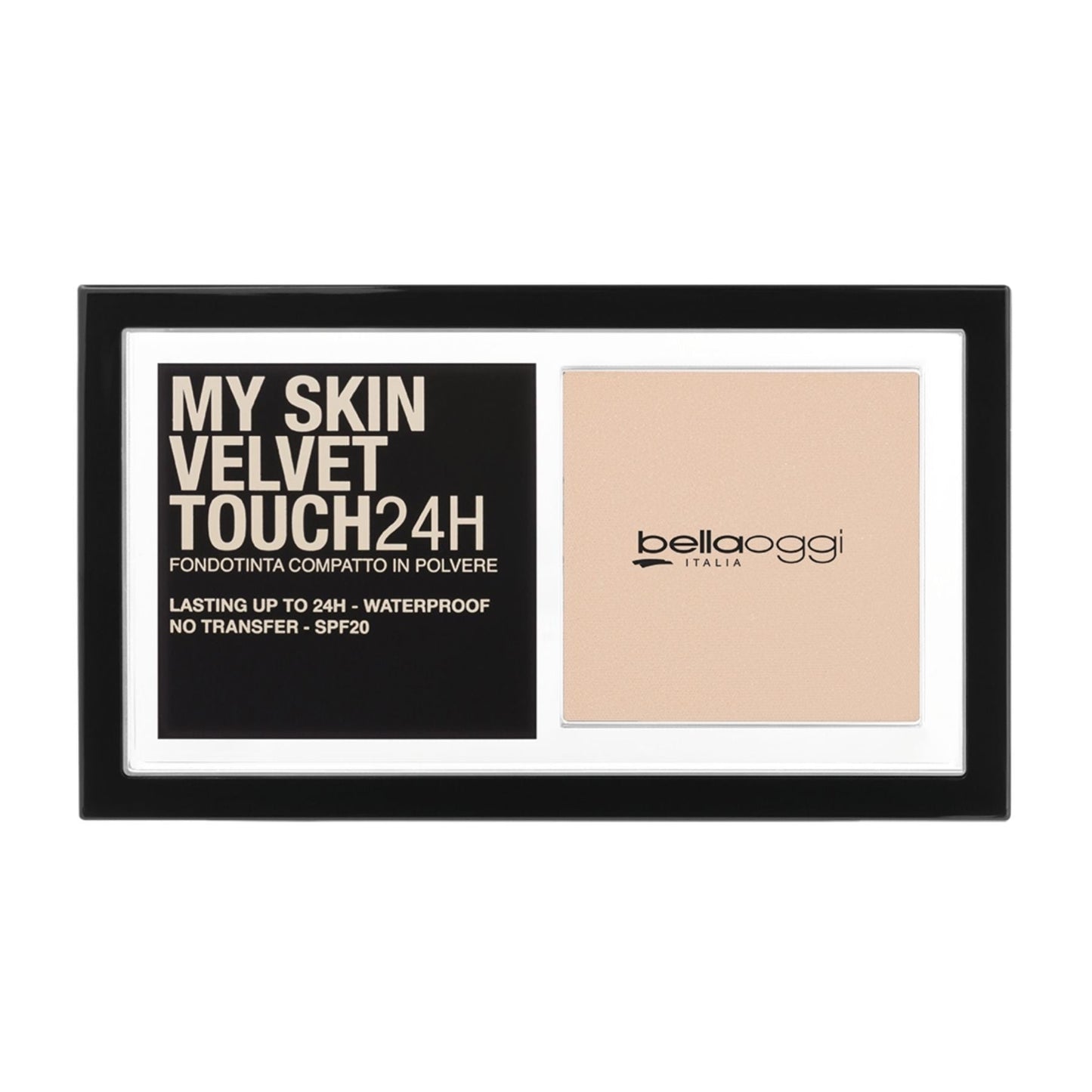 Bellaoggi My Skin Velvet Touch 24H Foundation