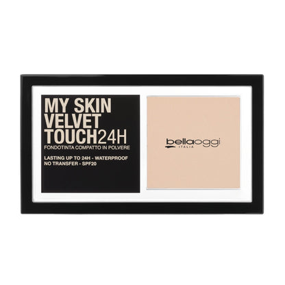 Bellaoggi My Skin Velvet Touch 24H Foundation