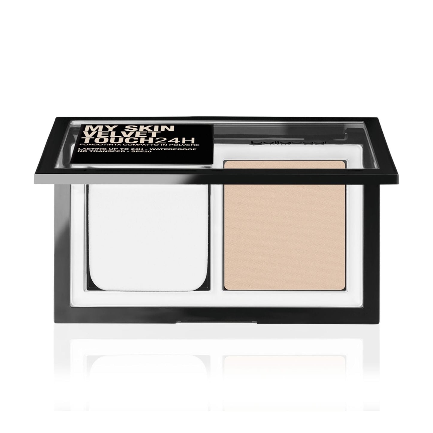 Bellaoggi My Skin Velvet Touch 24H Foundation