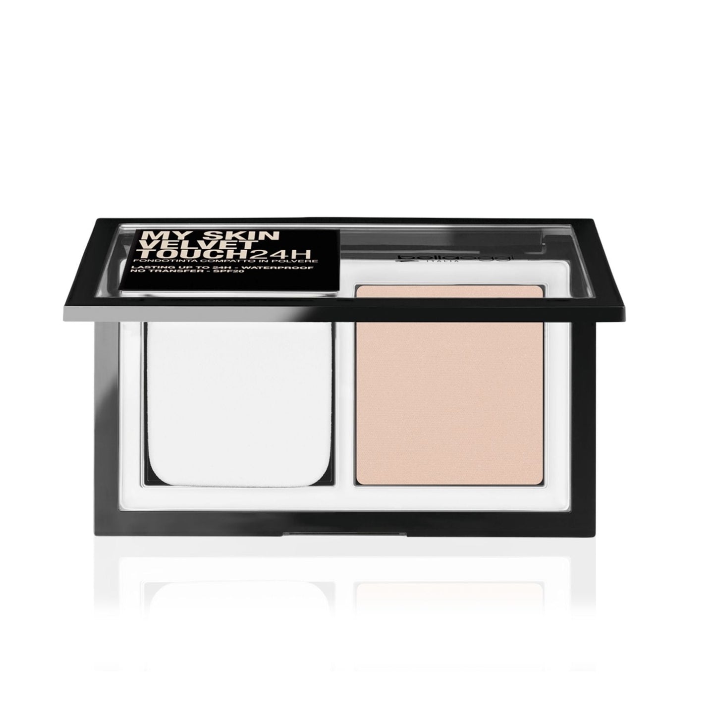 Bellaoggi My Skin Velvet Touch 24H Foundation