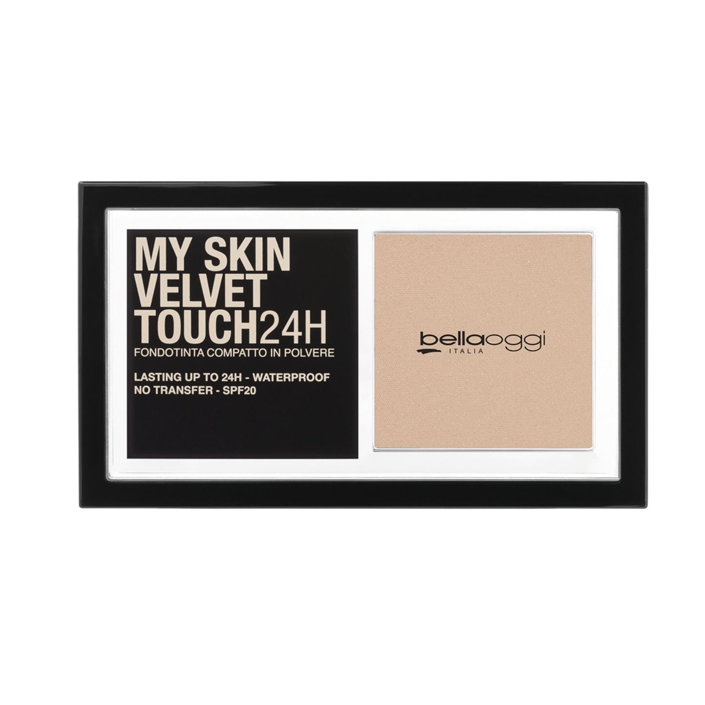 Bellaoggi My Skin Velvet Touch 24H Foundation