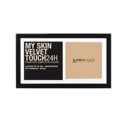 Bellaoggi My Skin Velvet Touch 24H Foundation