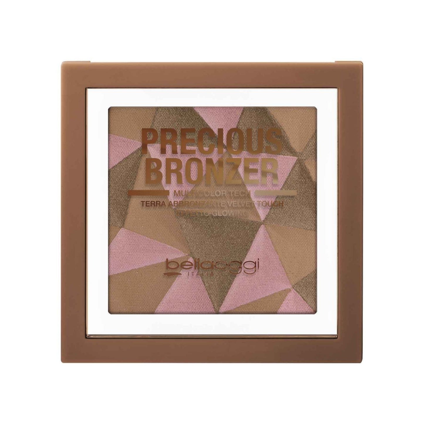 Bellaoggi Bronzer Multicolor Tech 110