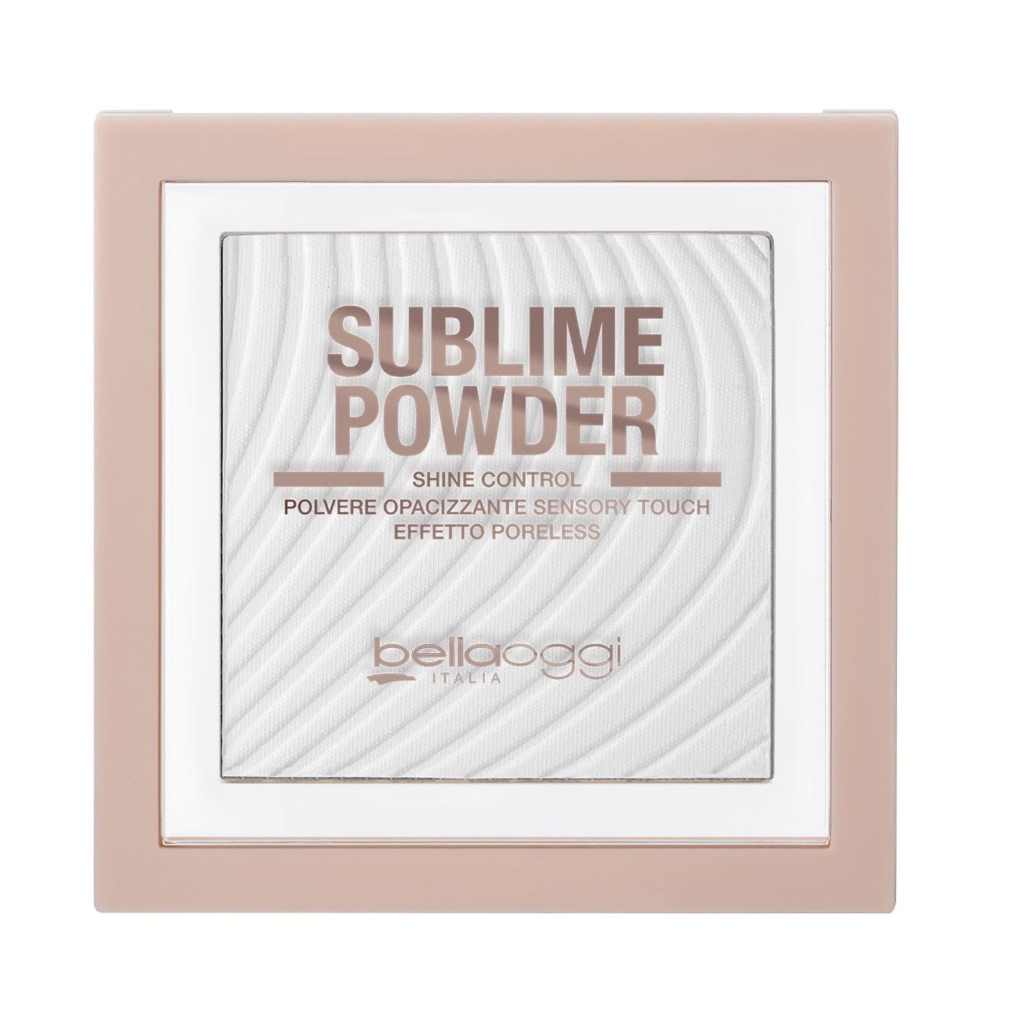 Bellaoggi Sublime Powder Shine Control Supernova