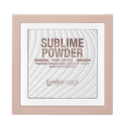 Bellaoggi Sublime Powder Shine Control Supernova