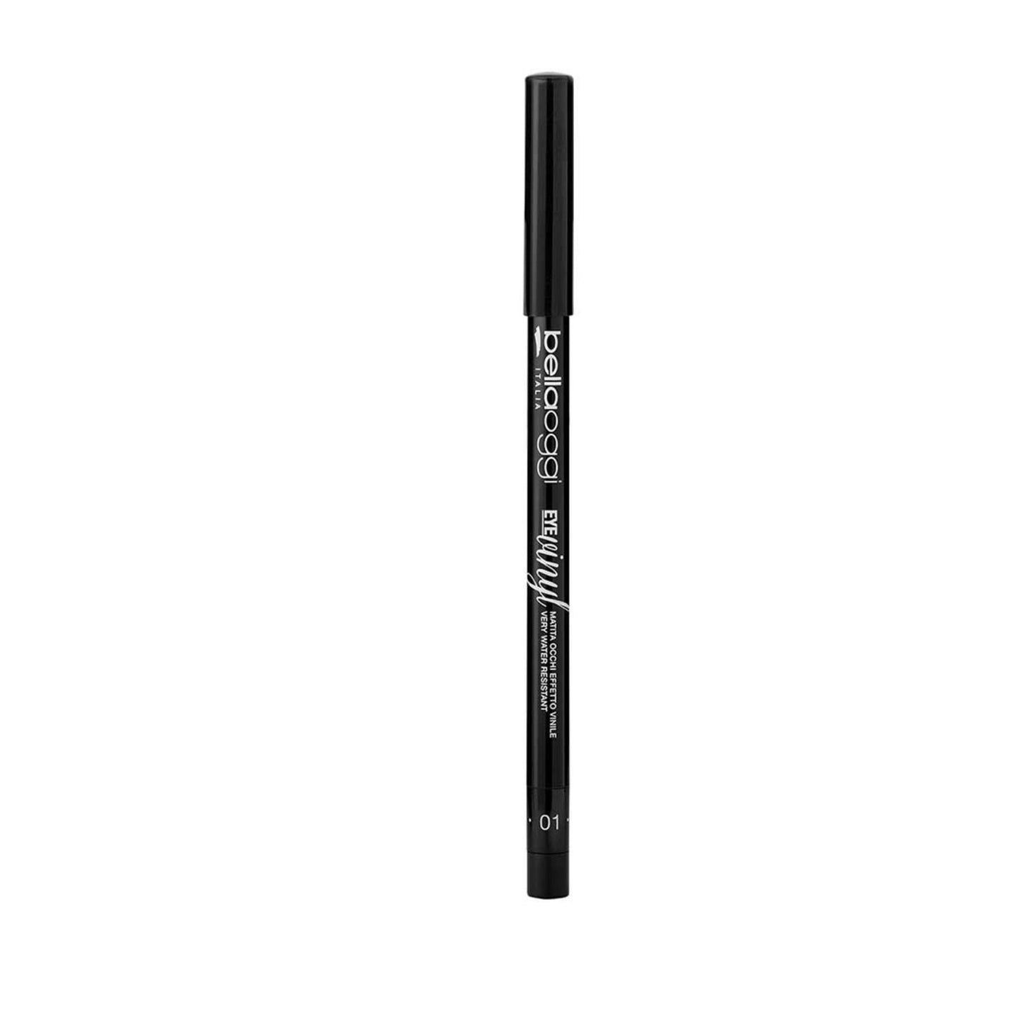 Bellaoggi Eye Vinyl 01 Wow Black