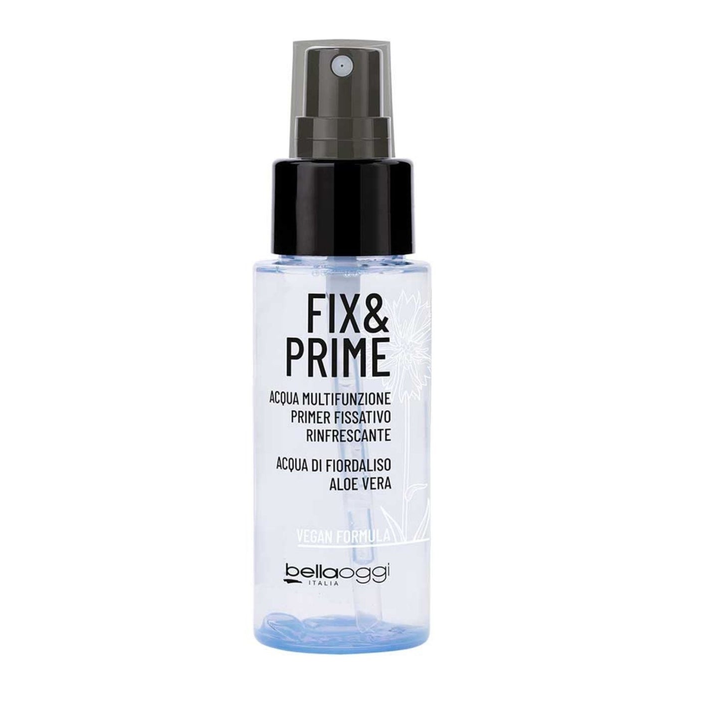 Bellaoggi Prime & Fix Setting Spray Cornflower