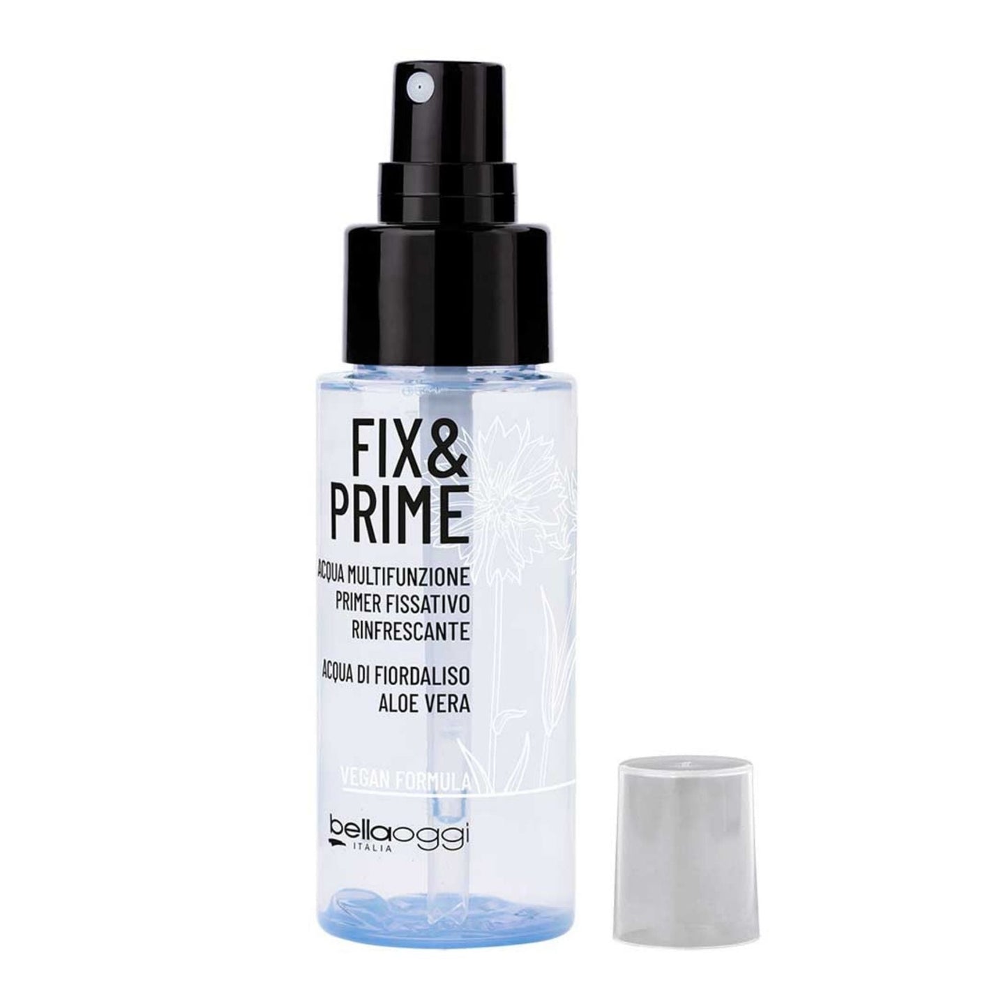 Bellaoggi Prime & Fix Setting Spray Cornflower