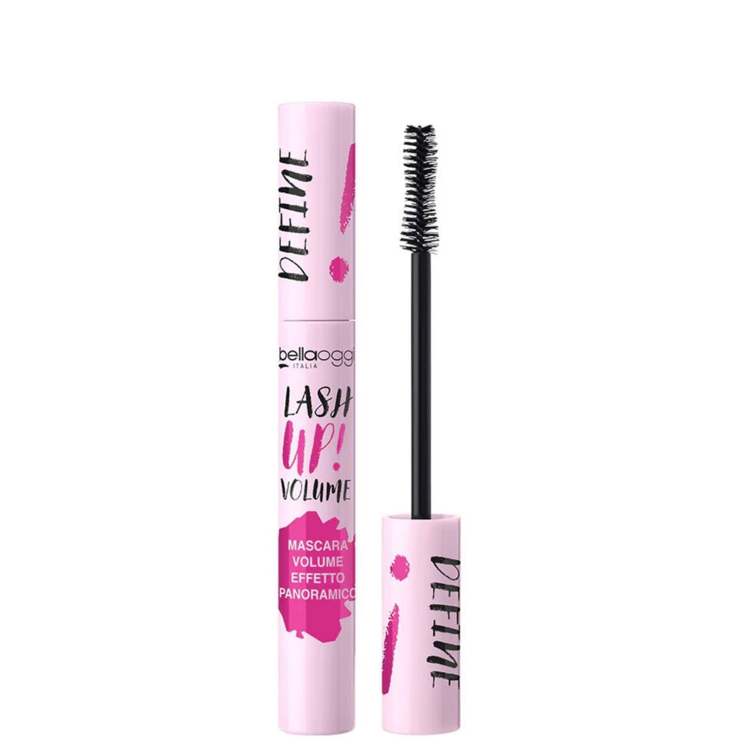 Bellaoggi Lash Up Volume & Define Black