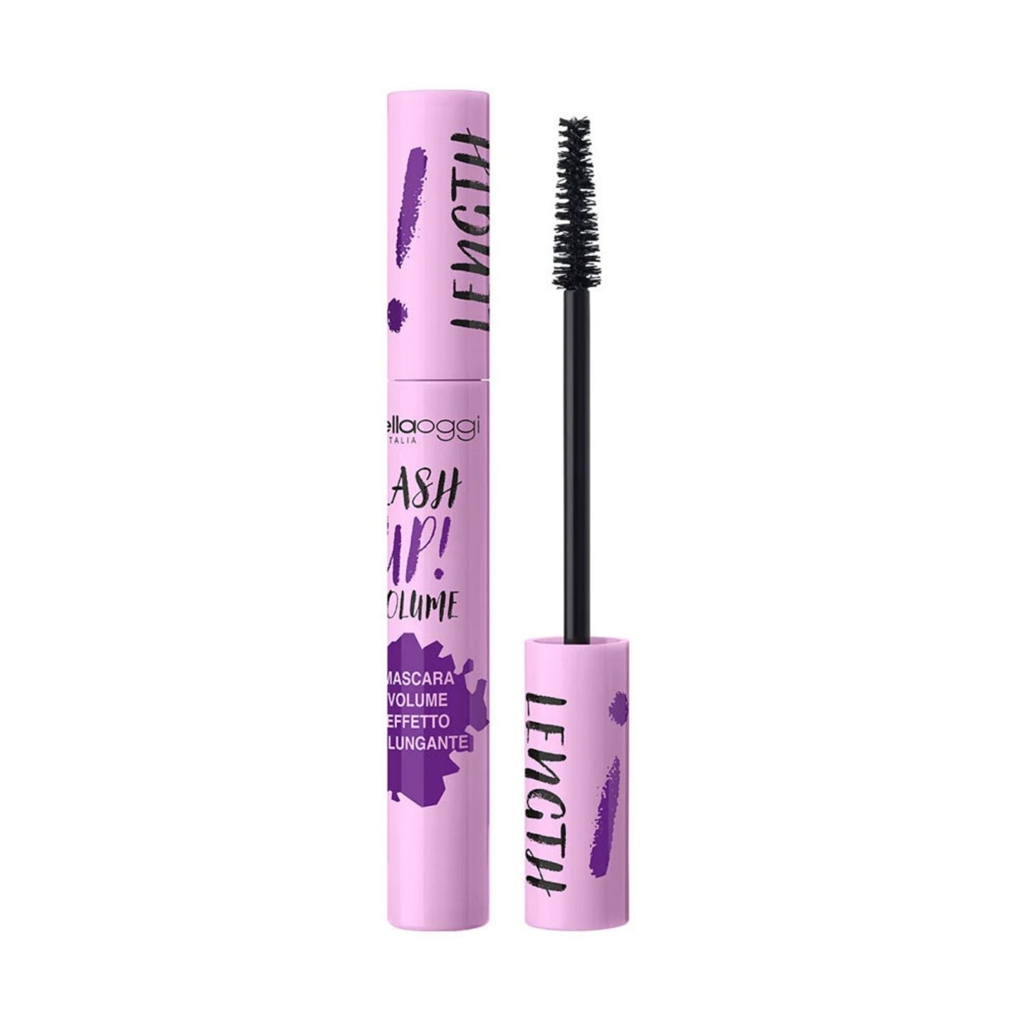 Bellaoggi Lash Up Volume & Length Black