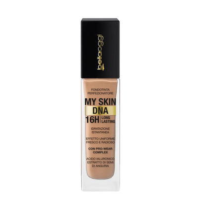Bellaoggi My Skin DNA Foundation