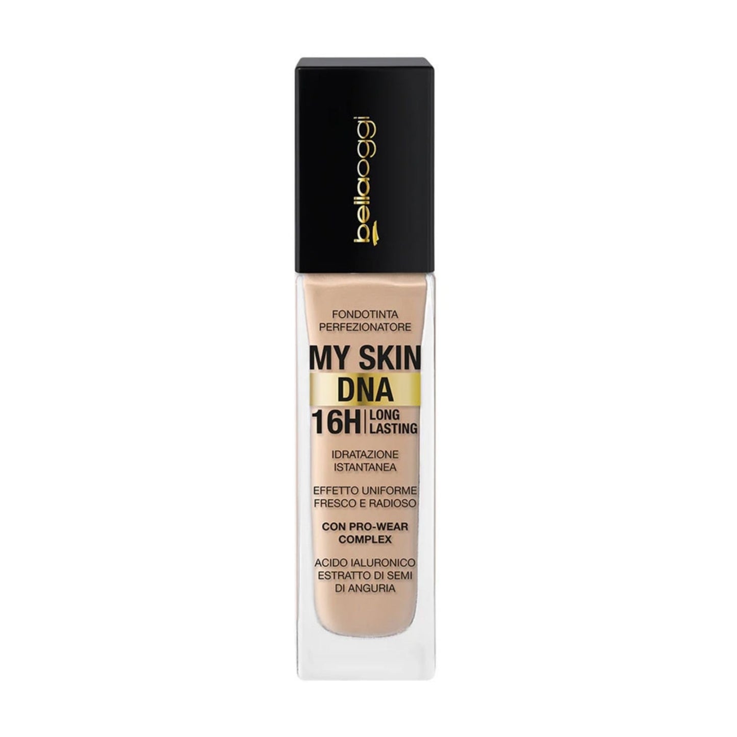 Bellaoggi My Skin DNA Foundation