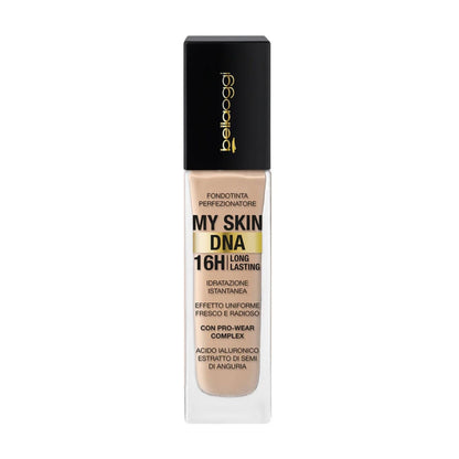 Bellaoggi My Skin DNA Foundation