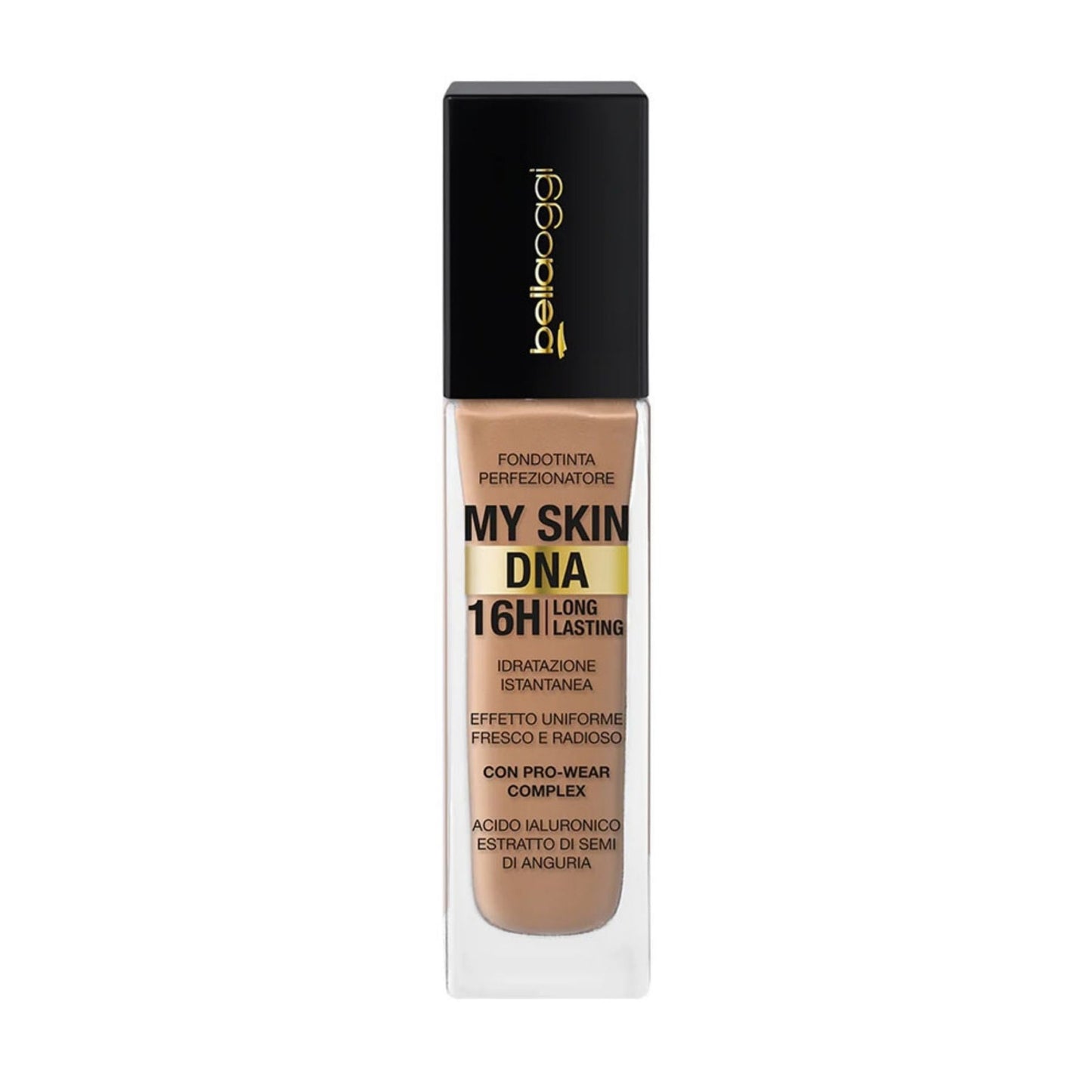 Bellaoggi My Skin DNA Foundation