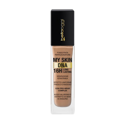Bellaoggi My Skin DNA Foundation