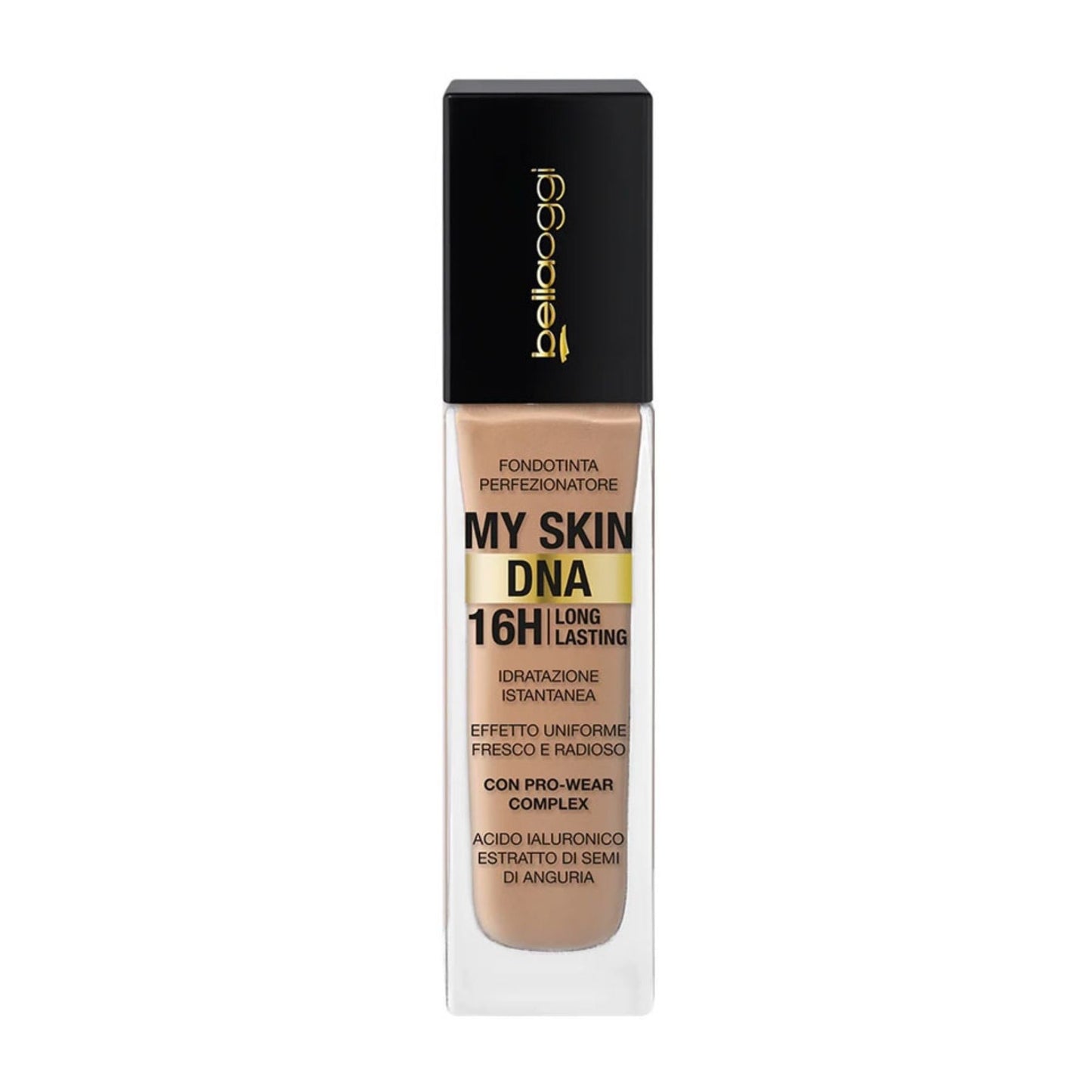 Bellaoggi My Skin DNA Foundation