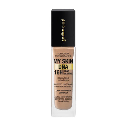 Bellaoggi My Skin DNA Foundation