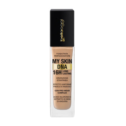 Bellaoggi My Skin DNA Foundation
