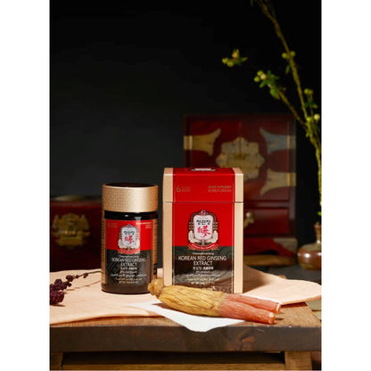 CKJ Korean Red Ginseng Extract Jar 50g
