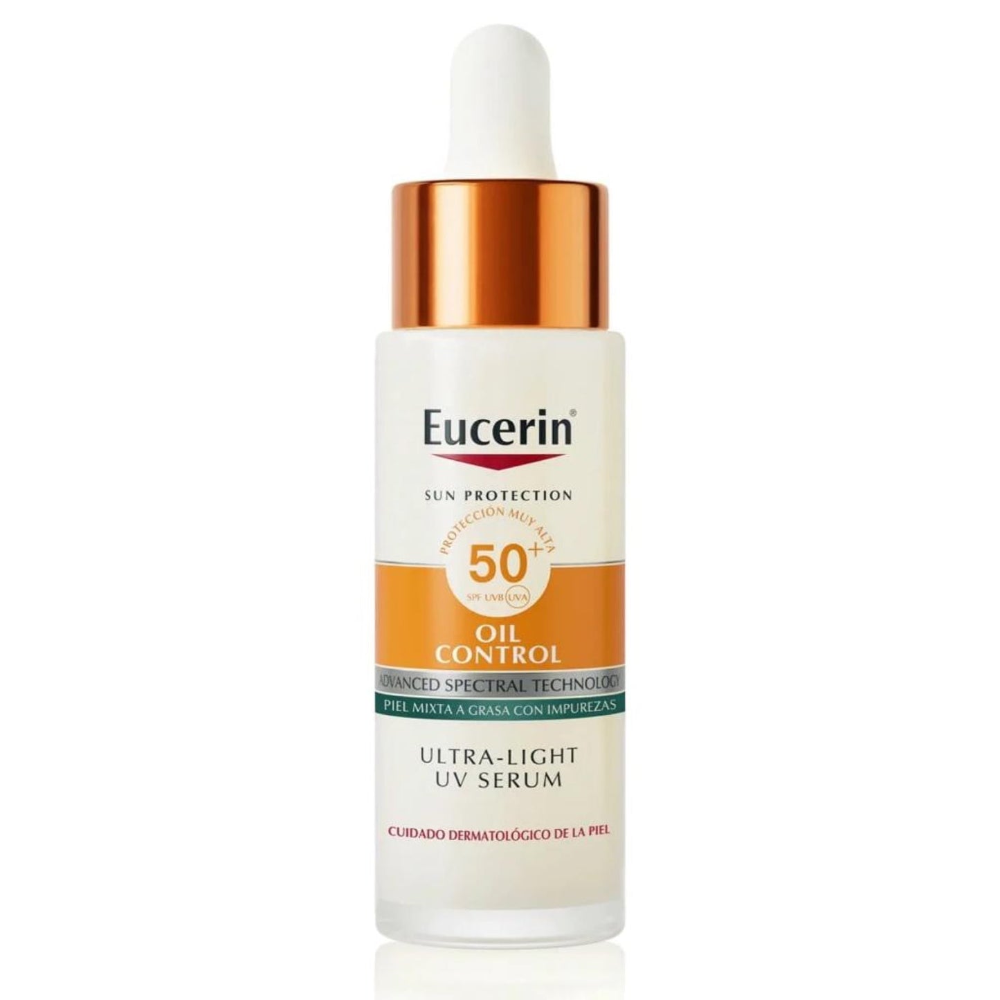 Eucerin Oil Control UV Serum SPF50+ 30ml