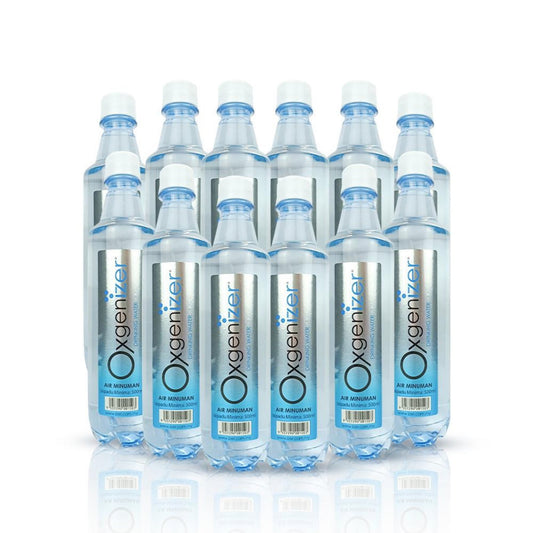 Oxygenizer Oxygenated Drinking Water – 350ml X 30 Bottles.